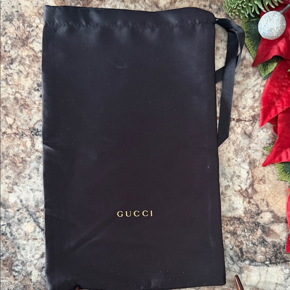 Gucci Black Square Glasses - Picture 8 of 11